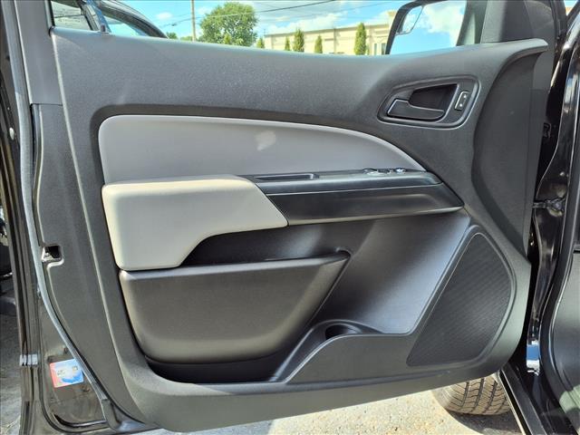 2020 Chevrolet Colorado Work Truck