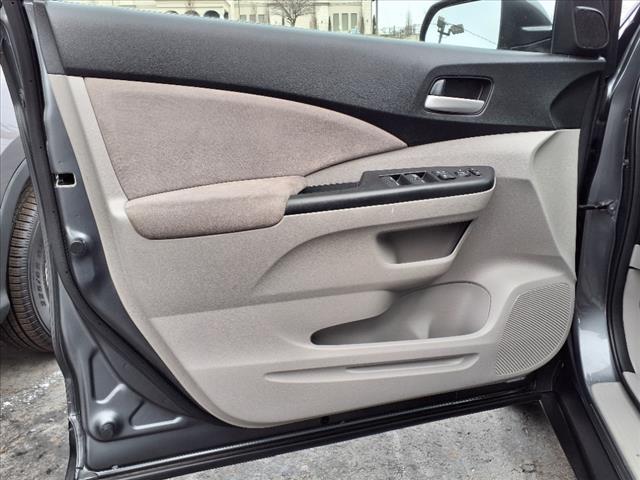 2012 Honda CR-V EX