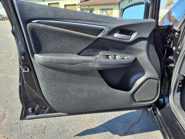 2015 Honda Fit EX