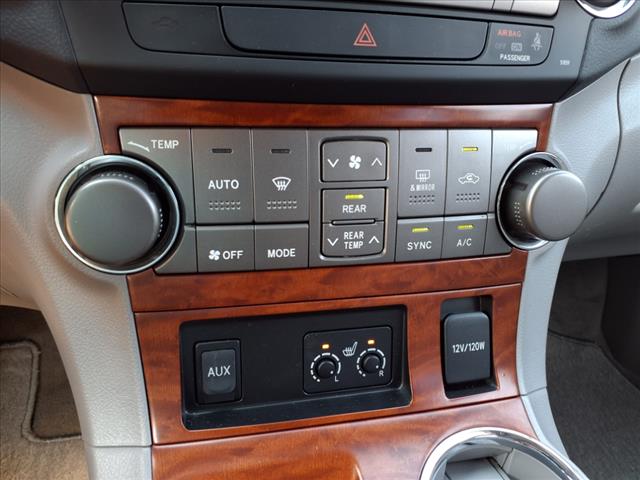 2010 Toyota Highlander Limited