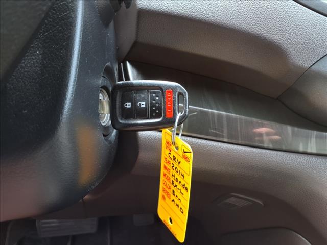 2014 Honda CR-V EX-L