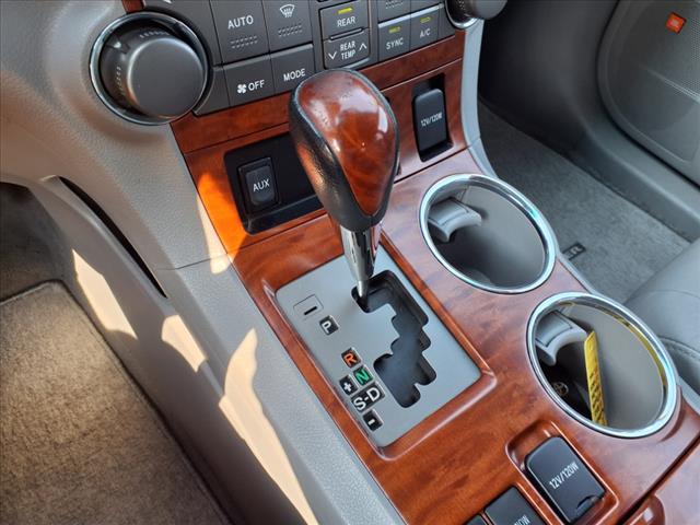2010 Toyota Highlander Limited