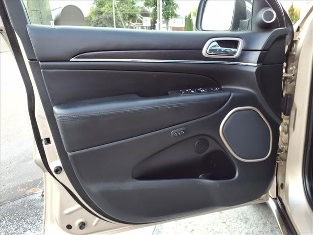 2014 Jeep Grand Cherokee Summit