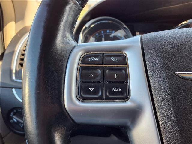 2013 Chrysler Town and Country Limited