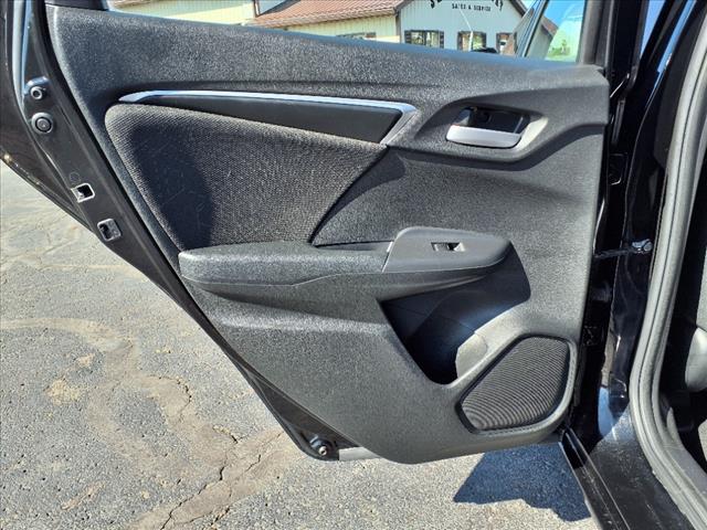 2015 Honda Fit EX