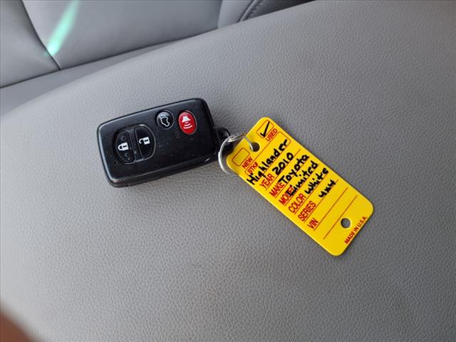 2010 Toyota Highlander Limited