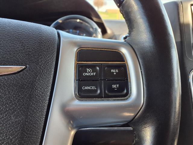 2013 Chrysler Town and Country Limited