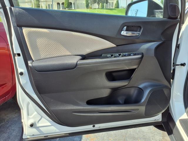 2015 Honda CR-V EX