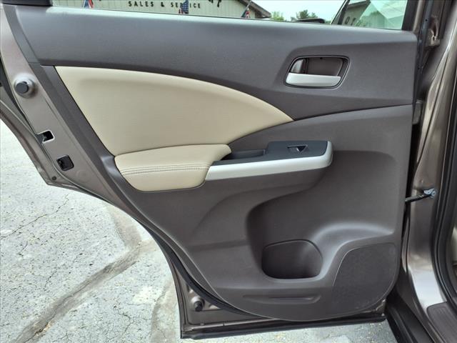 2014 Honda CR-V EX-L