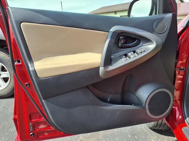 2012 Toyota RAV4 Base