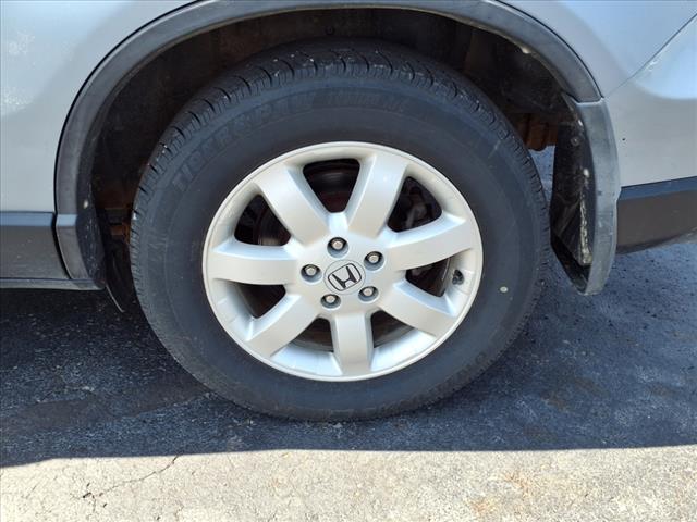 2009 Honda CR-V EX