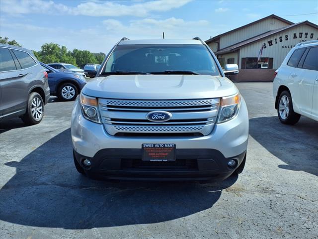 2014 Ford Explorer Limited