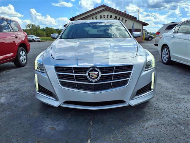 2014 Cadillac CTS 2.0T Luxury Collection