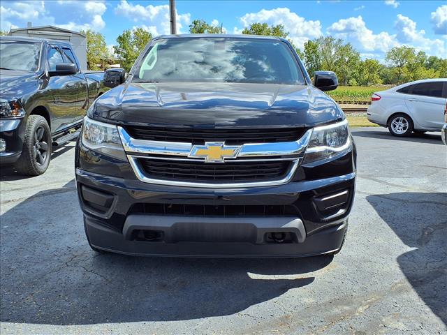 2020 Chevrolet Colorado Work Truck