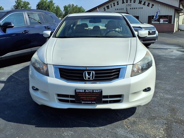 2009 Honda Accord EX-L V6