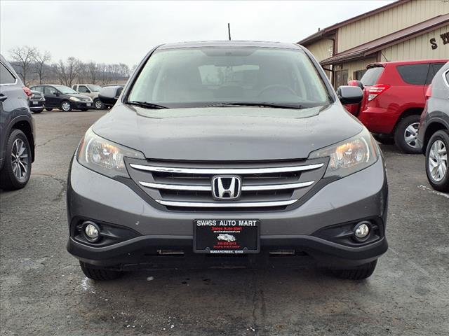 2012 Honda CR-V EX
