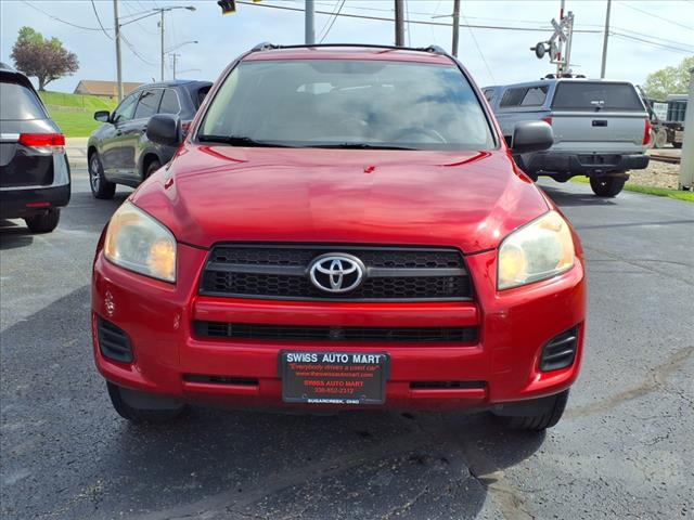 2012 Toyota RAV4 Base