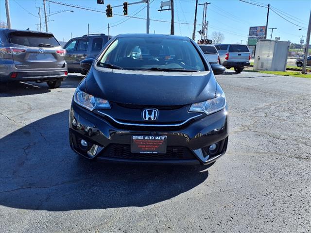 2015 Honda Fit EX