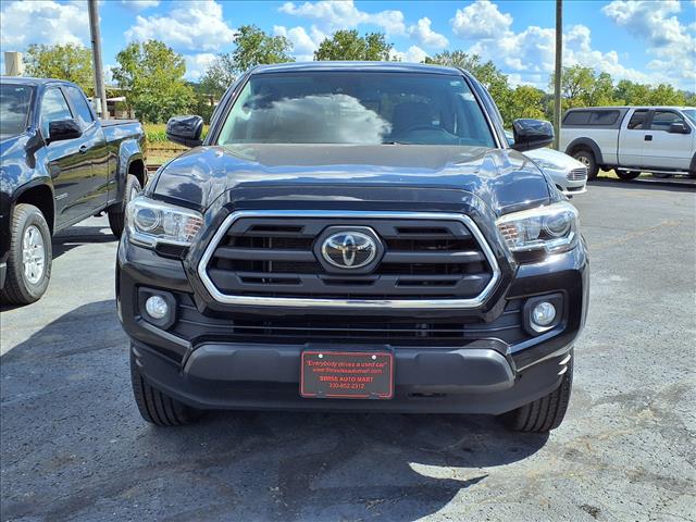 2018 Toyota Tacoma SR5 V6