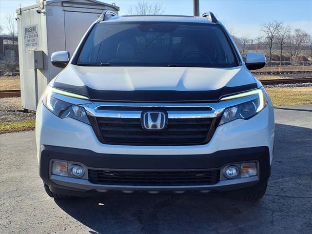 2019 Honda Ridgeline RTL-E