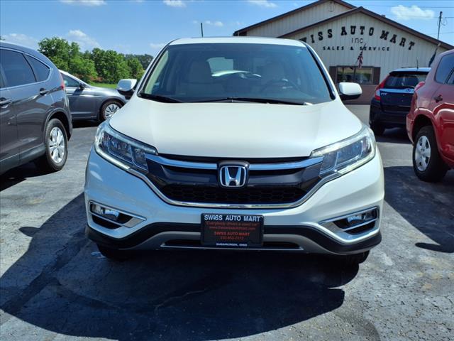 2015 Honda CR-V EX