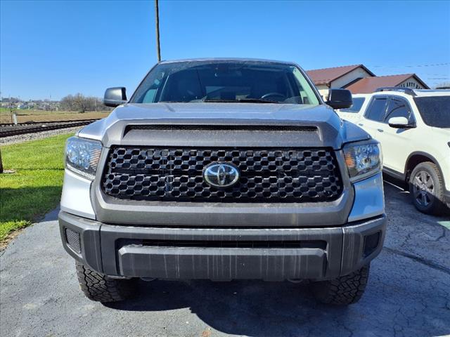 2020 Toyota Tundra SR