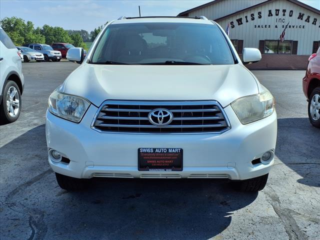 2010 Toyota Highlander Limited