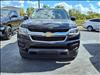 2020 Chevrolet Colorado Work Truck