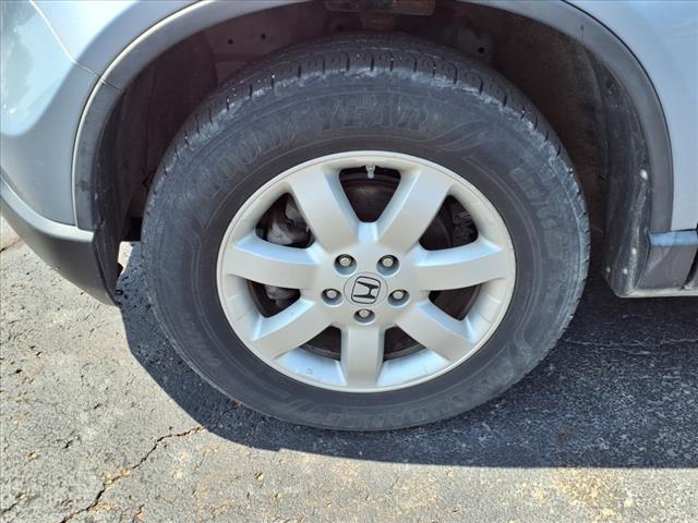2009 Honda CR-V EX