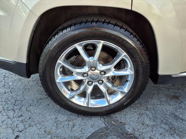 2014 Jeep Grand Cherokee Summit