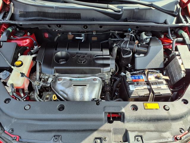 2012 Toyota RAV4 Base