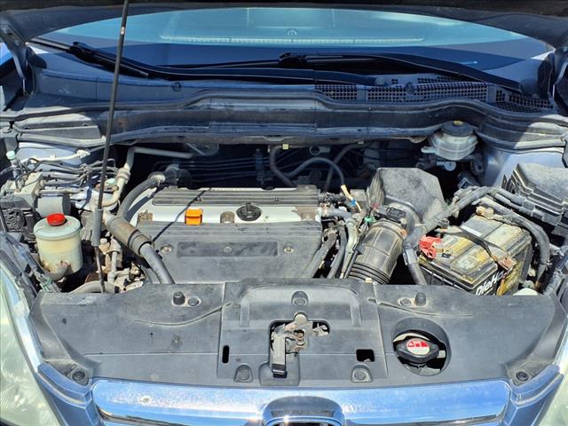 2009 Honda CR-V EX
