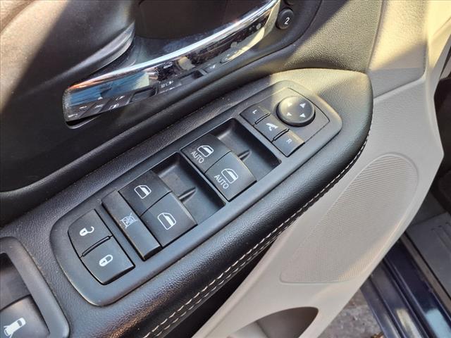 2013 Chrysler Town and Country Limited
