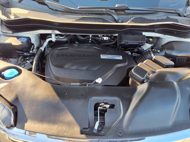2019 Honda Ridgeline RTL-E