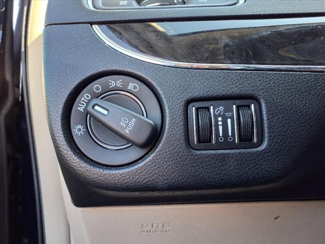 2013 Chrysler Town and Country Limited