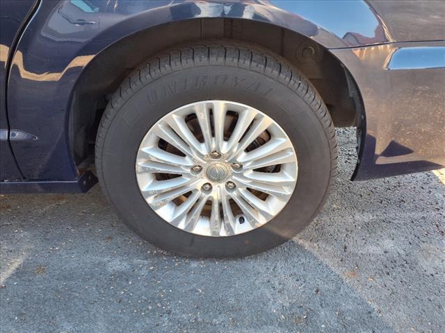 2013 Chrysler Town and Country Limited