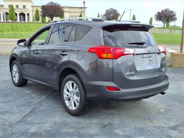 2015 Toyota RAV4 Limited