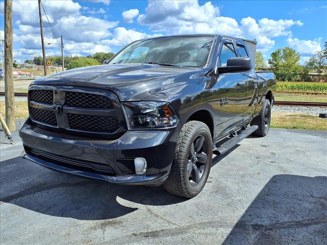 2017 RAM 1500 Express