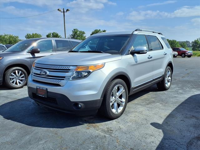 2014 Ford Explorer Limited