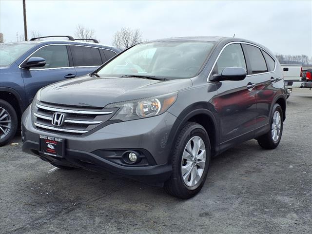 2012 Honda CR-V EX