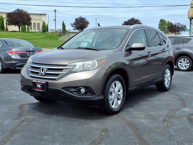 2014 Honda CR-V EX-L