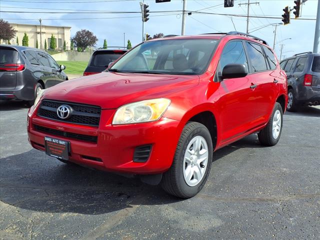 2012 Toyota RAV4 Base