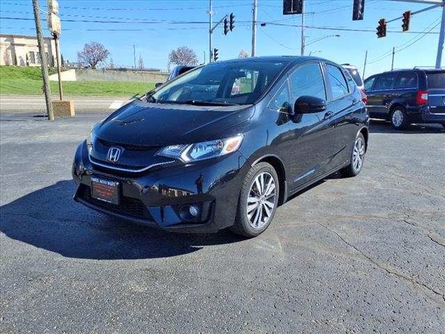 2015 Honda Fit EX