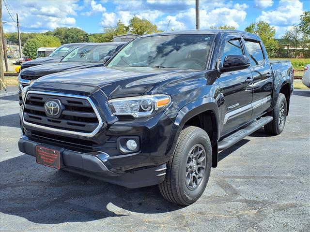 2018 Toyota Tacoma SR5 V6