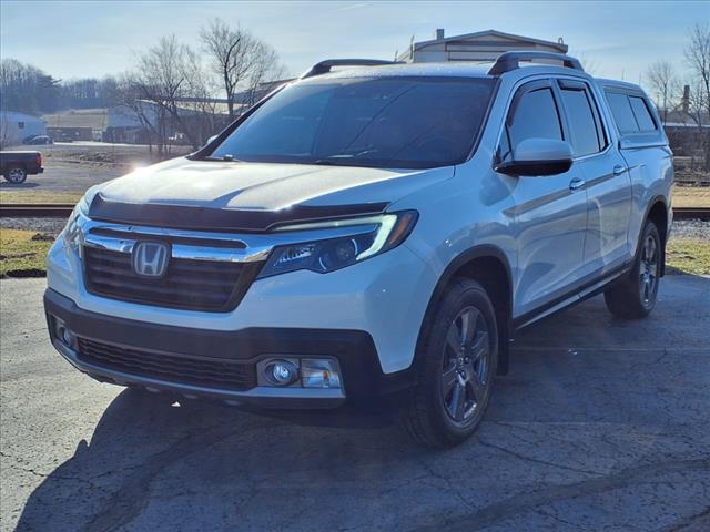 2019 Honda Ridgeline RTL-E