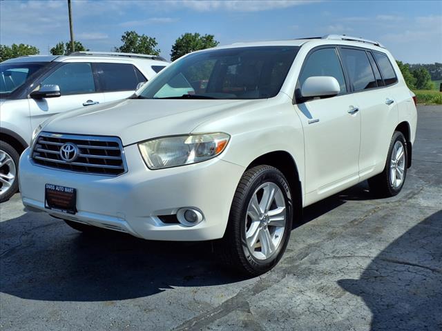 2010 Toyota Highlander Limited