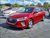 2021 Hyundai IONIQ Hybrid Blue