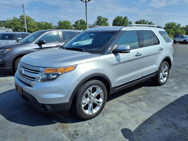 2014 Ford Explorer Limited