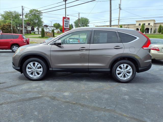2014 Honda CR-V EX-L