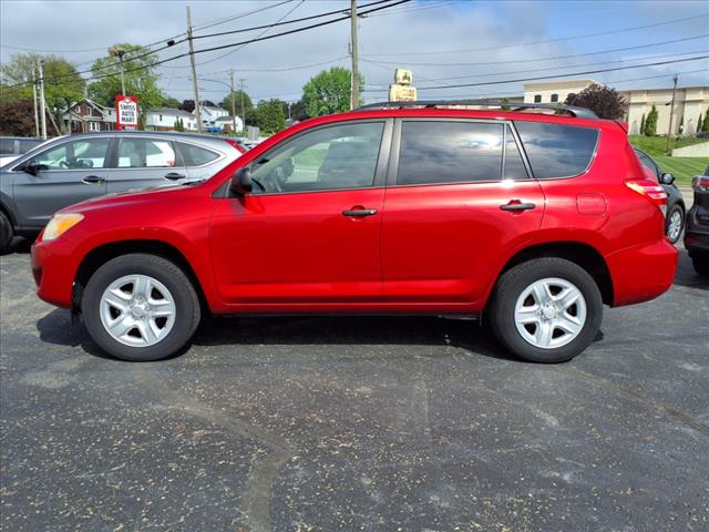 2012 Toyota RAV4 Base